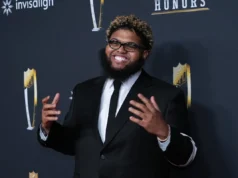 Drewsky pede desculpas por matar o nome de Jackson Smith-Nzigba no NFL Honors