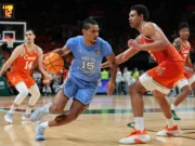 Basquete da UNC cai na pesquisa de treinadores esportivos do USA TODAY