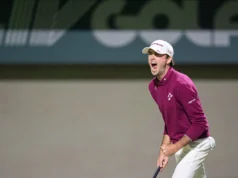 Elvis Smiley vence o LIV Golf sob as luzes de Riad em sua estreia na turnê