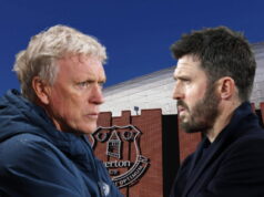Everton x United: como Carrick pode quebrar o meio-campo de Moyes