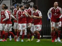 O Marselha perdeu o primeiro jogo da Ligue 1 da era Beye