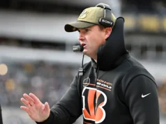 Os Bengals anunciaram uma mudança de função na comissão técnica
