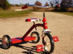Melhor triciclo Radio Flyer – The Mercury News