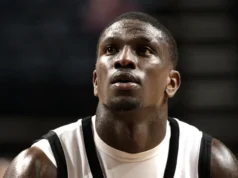 É hora de aposentar a camisa de Jermaine Taylor na UCF