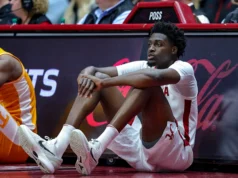 O juiz rejeita a ordem do Alabama C Charles Bediako, tornando-o inelegível novamente após retornar da G League ao Crimson Tide