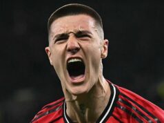 Cesco saiu do banco para levar o Man Utd à vitória no Everton