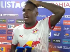 ⚠️ RB Bragantino confirma que zagueiro será punido após comentários sexistas