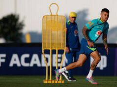 😳 Ancelotti sentirá falta do Brasil regularmente nas férias internacionais de março