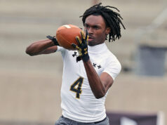 Elite CB Duvey Williams marca visita oficial a Cal