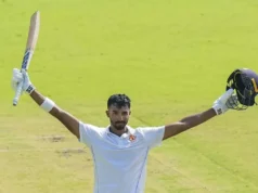 ‘É sempre bom conseguir um século duplo’: Devdutta Padikal após masterclass 232 na semifinal do Troféu Ranji