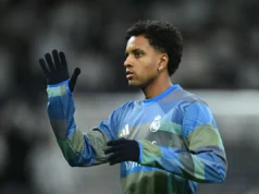 O extremo do Real Madrid revela o maior arrependimento da sua carreira até agora: ‘É uma pena’