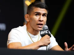 Ao vivo! Assista à imprensa pós-luta do UFC Vegas 113 aqui