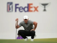 Koepka inicia processo de doação de caridade de US$ 5 milhões para retornar ao PGA Tour