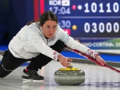 Jogos Olímpicos de Inverno de 2026: O curling feminino da equipe dos EUA avança para os playoffs após o martelo de Tabitha Peterson na final extra