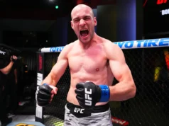 Médico europeu ‘quer lutar’, lança desafio ousado ao ex-campeão do UFC Leon Edwards – ‘tente me vencer’