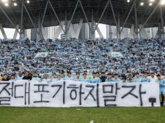 Antevisão da Temporada 2026 – Daegu FC