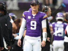 Os Vikings pediram uma troca pelo quarterback de US$ 8 milhões para desafiar JJ McCarthy