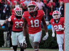 O futebol da Geórgia sofreu um grande revés depois que dois jogadores importantes foram presos