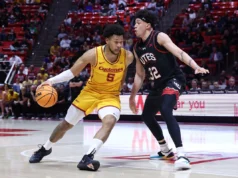 5 estatísticas de destaque da vitória do basquete do estado de Iowa em Utah