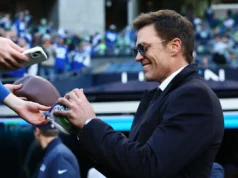 Tom Brady está convocando o Super Bowl?