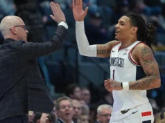 Previsões nº 6 UConn vs. Butler: probabilidades, estatísticas mais recentes, tendências e melhores apostas para 10 de fevereiro