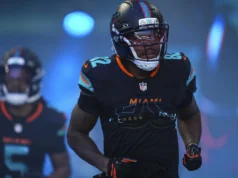 Dolphins Free Agents 2026: Walk, Tag, Re-Sign – De Escridge