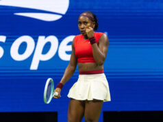 Coco Gough respondeu ao treinador que comandou a derrota do WTA Dubai