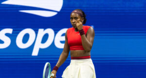 Coco Gough respondeu ao treinador que comandou a derrota do WTA Dubai