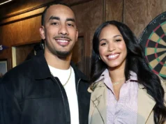 A grávida Ronika Prem não está estressada enquanto se prepara para dar as boas-vindas ao seu primeiro filho com o quarterback dos Packers, Jordan Love (EXCLUSIVO)