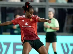 Melvyn Mallard: o herói do Man United Women recebeu muitos elogios