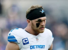 ‘Cenário dos sonhos’: Aidan Hutchinson do Lions em potencial negociação com Max Crosby