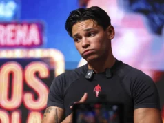 ‘O mais perspicaz que já estive’: Ryan Garcia deve mostrar melhorias contra Mario Barrios