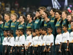 Nuvem negra sobre a campanha da Austrália na Copa do Mundo T20: e se a chuva lavar o Zimbábue x Irlanda em Pallekele?