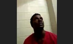 Novato do Falcon paga fiança após prisão doméstica