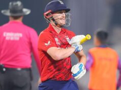 ‘A Inglaterra não tem chance na Copa do Mundo T20 se não melhorar’