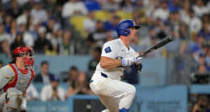 Os Dodgers perderam um favorito dos fãs para o Mets em Weavers