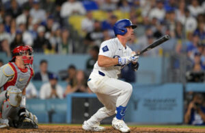 Os Dodgers perderam um favorito dos fãs para o Mets em Weavers