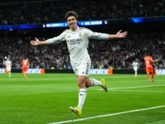 Reação instantânea: Real Madrid 4-1 Real Sociedad