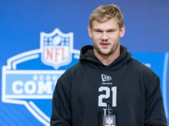 NFL Combine: 4 tight ends de alto perfil que combinam com o Detroit Lions