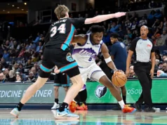 Olivier Maxence Prosper marca 23, GG Jackson soma 20 na vitória do Grizzlies sobre Jazz por 123-114