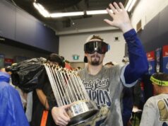 Blake Snell, dos Dodgers, faz previsões ousadas no Super Bowl