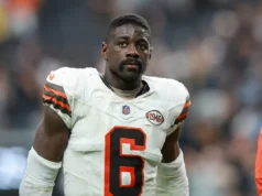 O GM do Browns, Andrew Berry, ‘não muito otimista’ de que o Pro Bowl LB Jeremiah Owusu-Koramoh jogará futebol novamente