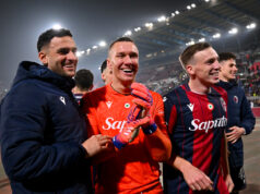 Skorupski, herói do Bolonha: ‘de volta à plena forma após lesão grave’