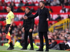 Unai Emery está tendo pesadelos sobre o que Michael Carrick poderia fazer ao time do United.