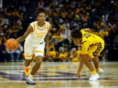 LSU derrotou Lady Vols no basquete