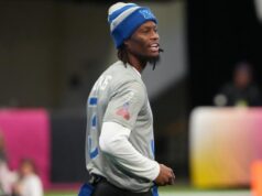 Patriots perdem oficialmente o alvo do wide receiver após grande movimento de agência gratuita