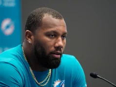 Os Dolphins supostamente libertaram Bradley Chubb