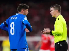 OFICIAL: Acusações do Benfica contra Federico Valverde por ‘comportamento violento’ rejeitadas