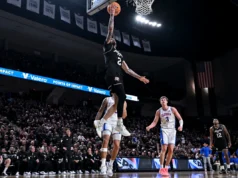 Classificação da SEC atualizada após a derrota da Texas A&M por 86-67 para a Flórida