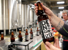 Drake’s Brewing formará uma joint venture artesanal na Costa Oeste